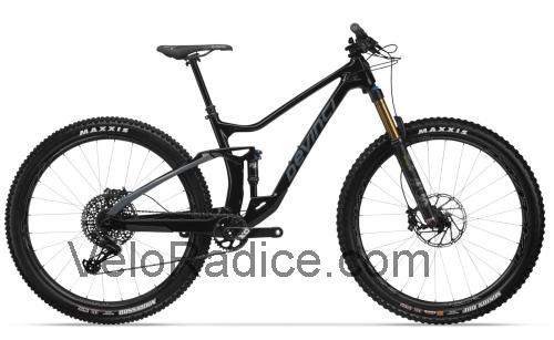 Devinci Django Carbon 29 scheda tecnica e recensioni